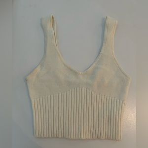 Knit Tank Top